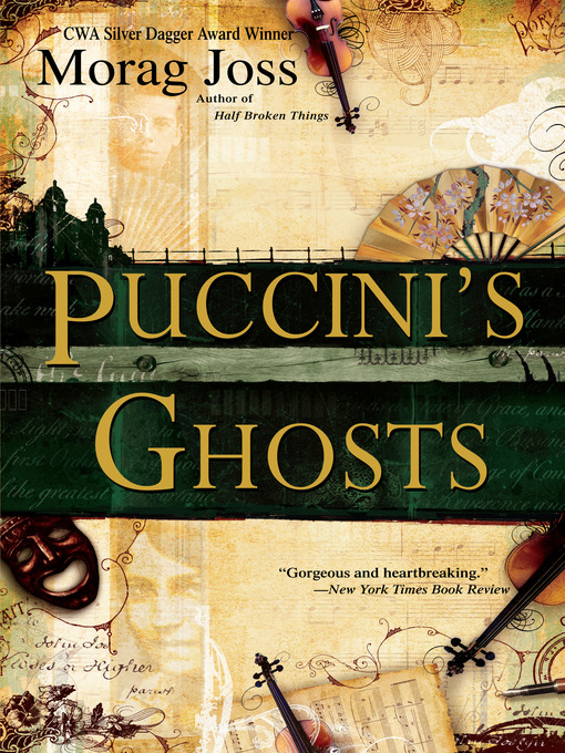 Title details for Puccini's Ghosts by Morag Joss - Available